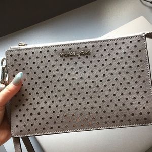 Michael Kors Wristlet